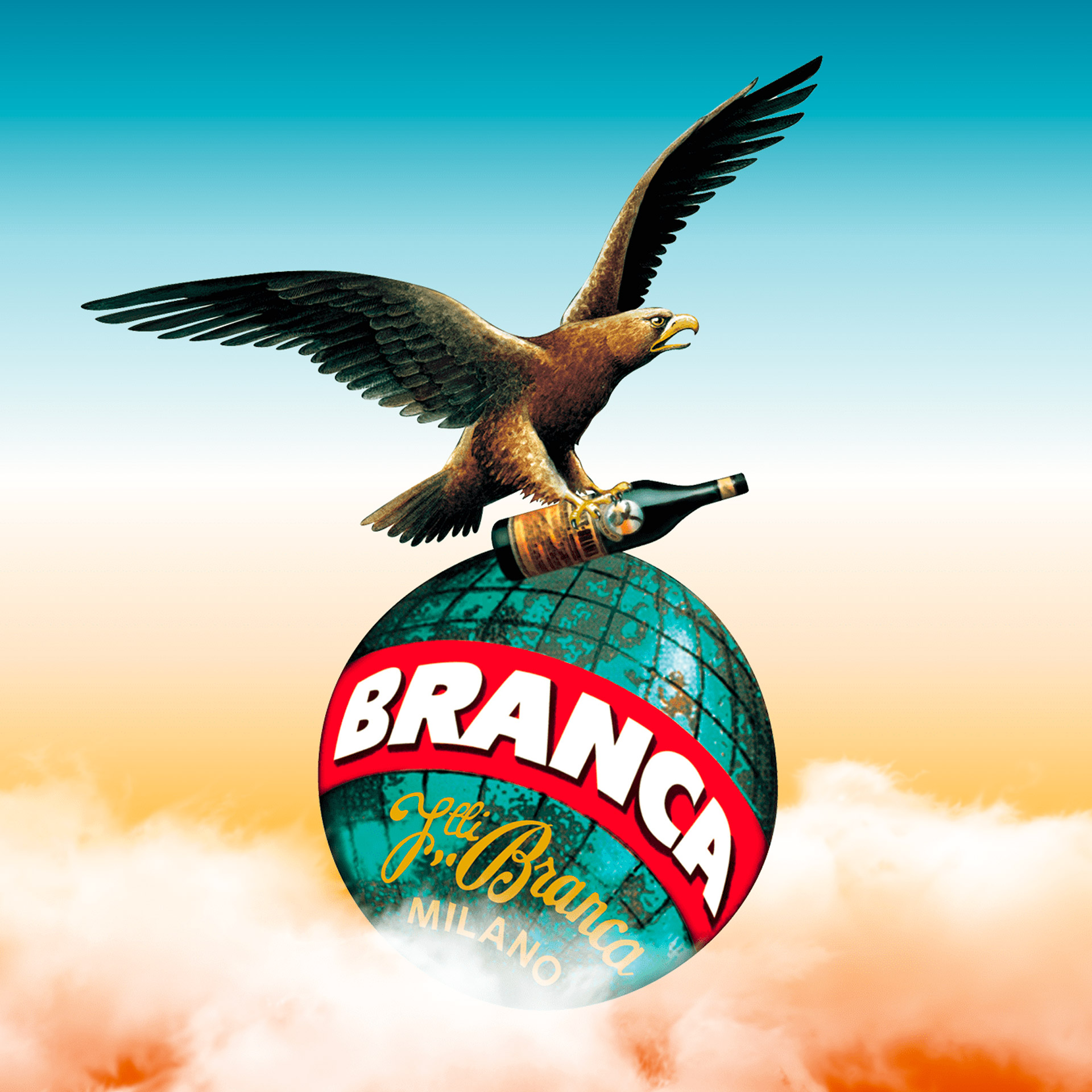 client branca distillerie