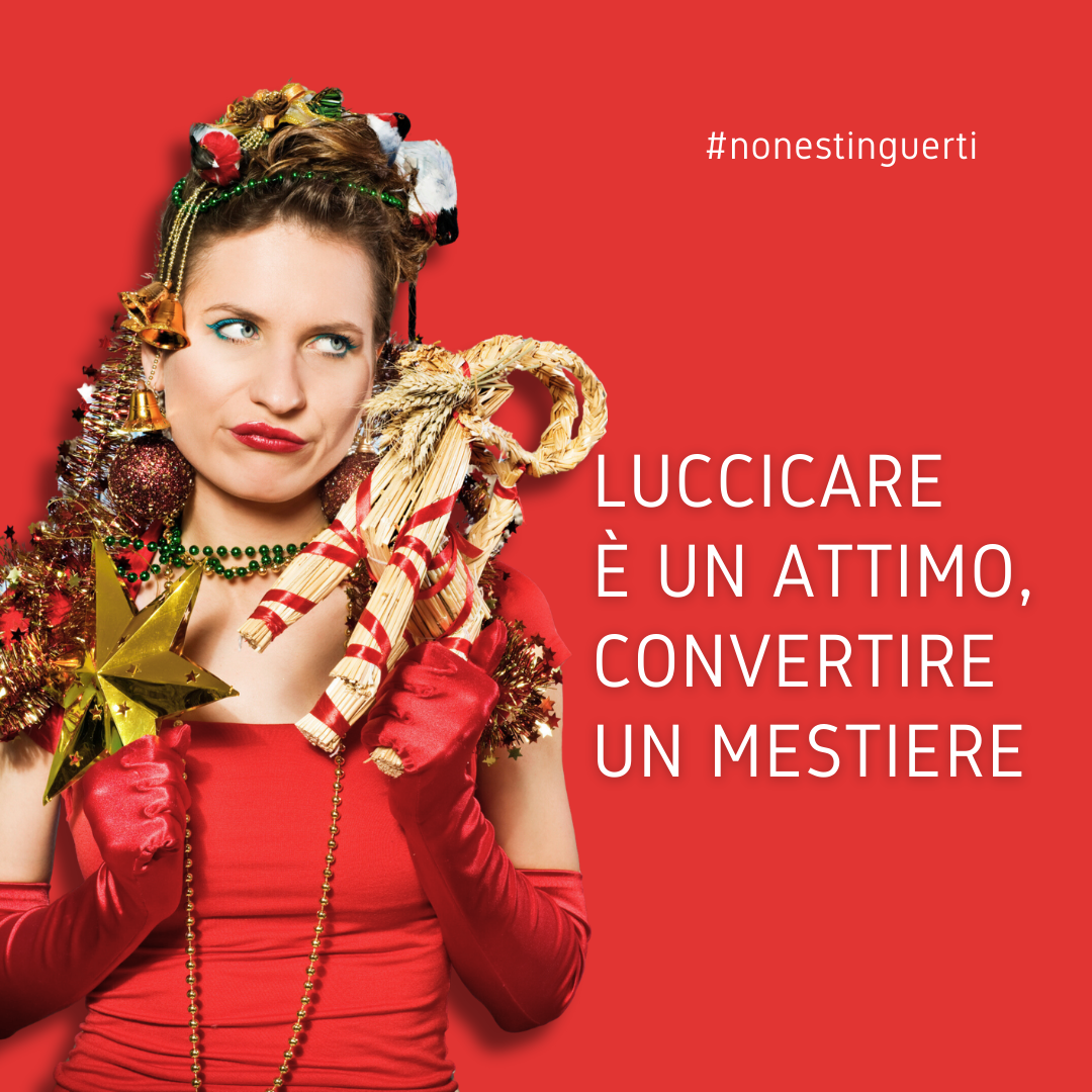 Luccicare è un attimo. Convertire è un mestiere (1080 x 1080 px) (1)