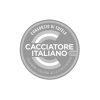 cacciatore italiana logo