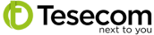 tesecom next to you logo landing