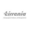 tirrenia boat logo